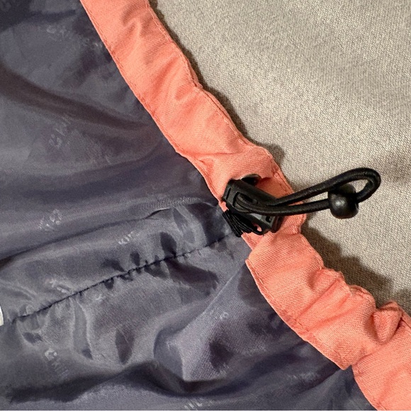 Killtec Waterproof Jacket – Women’s Coral/Peach - Picture 8 of 12